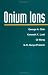 Book Onium Ions