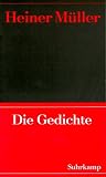 Werke. Herausgegeben von Frank H�rnigk: Werke 1: Die Gedichte: BD 1