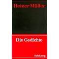Werke. Herausgegeben von Frank H�rnigk: Werke 1: Die Gedichte: BD 1