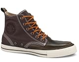 Converse Mens CT Classic Boot Hi Chocolate 125652C 9