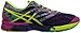 ASICS Women's GEL-Noosa Tri(tm) 10 Navy/Flash Yellow/Hot Pink Sneaker 10 B - Medium