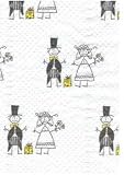 Designer Wedding Toilet Paper