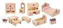 Melissa & Doug Princess Castle Furniture