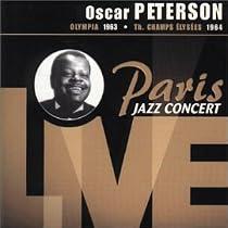 Paris Jazz concert (live) 1963-64 [IMPORT]