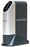 cover of Linksys NSLU2-DE NETWORK STORAGE LINK (Zum Anschluß von externen USB Festplatten)