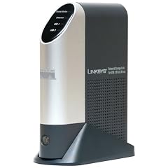 Linksys NSLU2 Network Storage Link f�r USB 2.0 Festplatten