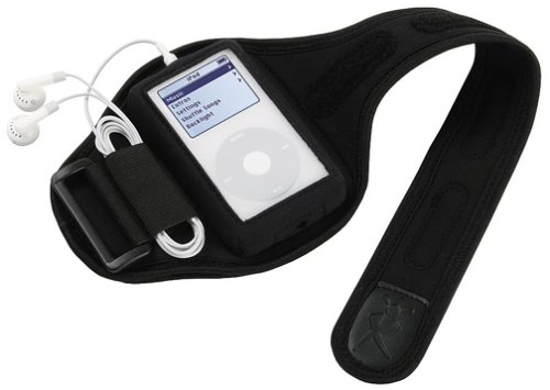XtremeMac SportWrap ArmBand for iPod Black