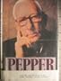 Pepper: Eyewitness to a Century (G K Hall Large Print Book Series)