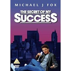 The Secret Of My Success [DVD] [1987]
