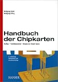 Produkt-Bild: Handbuch der Chipkarten: Aufbau - Funktionsweise - Einsatz von Smart Cards