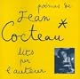 Poemes De Jean Cocteau Dits Par L'auteur