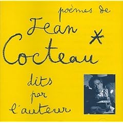 Poemes de Jean Cocteau Dits Par l'Auteur