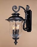 Willow Creek Outdoor - Oil Rubbed Bronze - Hammered