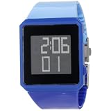 ELLE Girl Womens EG50001P06E Blue Clock Lock W
