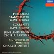 Pergolesi - Stabat Mater . Salve Regina / Scarlatti - Salve Regina