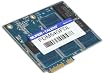 64GB Super Talent Double Wide Mini PCIe Solid State Drive SSD for Dell Inspiron Mini 9. Blazing Fast with Read speed 80 MB/sec and Write 40 MB/sec