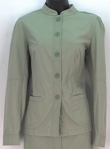 August Silk Safari Cotton Jacket