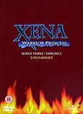 cover of Xena - Warrior Princess - Series 3 - Part 1 [UK IMPORT] [Box Set]