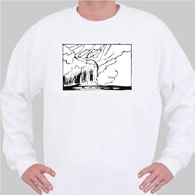 Sweatshirt with 