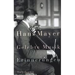 Gelebte Musik: Erinnerungen