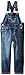 Levi's Big Boys' Holster Denim Shorts, Dusty Vintage, 12