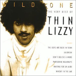 CD-Charts  Music : Wild One: the Very Best of Thin Lizzy