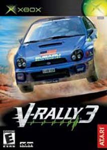 Childrens Toyshop  Video Games : V-rally 3