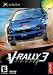 Video Games : V-Rally 3