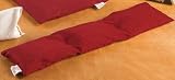 Hot and Cold Therapy Thermal Cherry Stone Neck Pillow Wrap