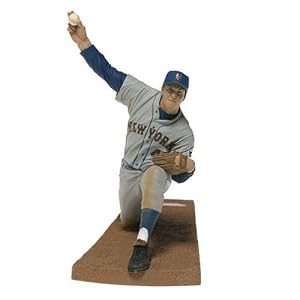 Buy Tom Seaver #41 Boston Red Sox Chase Variant Alternate Action Figure Mcfarlane MLB Cooperstown... by The HobSpot