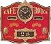 Paris Collection - Caf&Atilde;&copy; Rouge Calendar