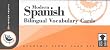 Modern Spanish: Bilingual Vocabulary Cards (Spanish Edition)