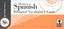 Modern Spanish: Bilingual Vocabulary Cards (Spanish Edition)