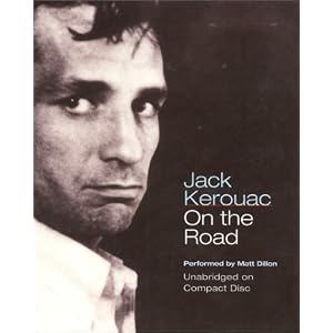 On The Road by Jack Kerouac and Matt Dillon