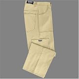 Guapo Wear Cargo Pants, Black or Tan