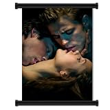 Vampire Diaries TV Show Fabric Wall Scroll Poster (16