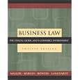 Business Law: The Ethical, Global, and E-Commerce Environment