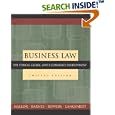 Business Law: The Ethical, Global, and E-Commerce Environment