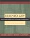 Used : Business Law: The Ethical, Global, and E-Commerce Environment