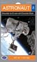 Astronaut Chocolate Ice Cream with Chocolate Chips (10 Packages)
