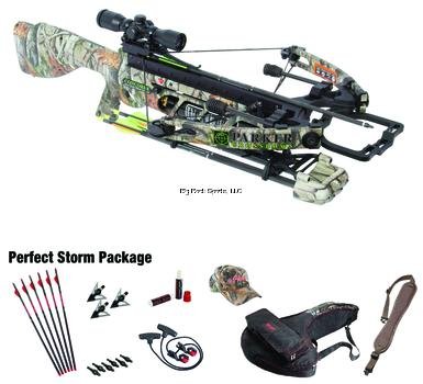 Parker X110-PS Concorde Crossbow