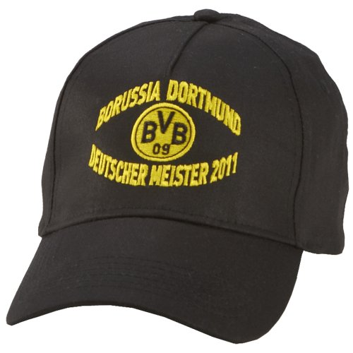 Kappa Cap BVB Meister, black im Preisvergleich 