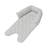 Eddie Bauer Memory Foam Head Support - Gray