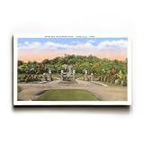Warner Park, Nashville, Tennessee , 12x8