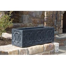 Bath Window Box - Lead - Made of Highest Quality Craftsmanship by 