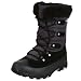 Kamik Aspen WK2469.BLK, Damen Stiefel