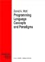 Programming Language Concepts Paradigms (Prentice Hall International Series in Computing Science)
