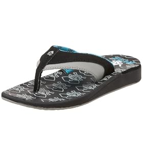 Reef Little Kid/Big Kid Treasure Chest Flip Flop