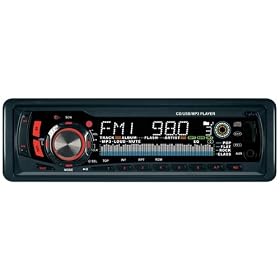 Autosound Car Stereo CD MP3 Bluetooth Stereo - Flip Down + Free Post + Line In + SD + USB **Works with iPhone** A2DP Music Streaming
