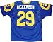 Eric Dickerson Autographed Custom Jersey with HOF99